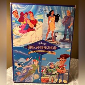 Disney’s Storybook Library